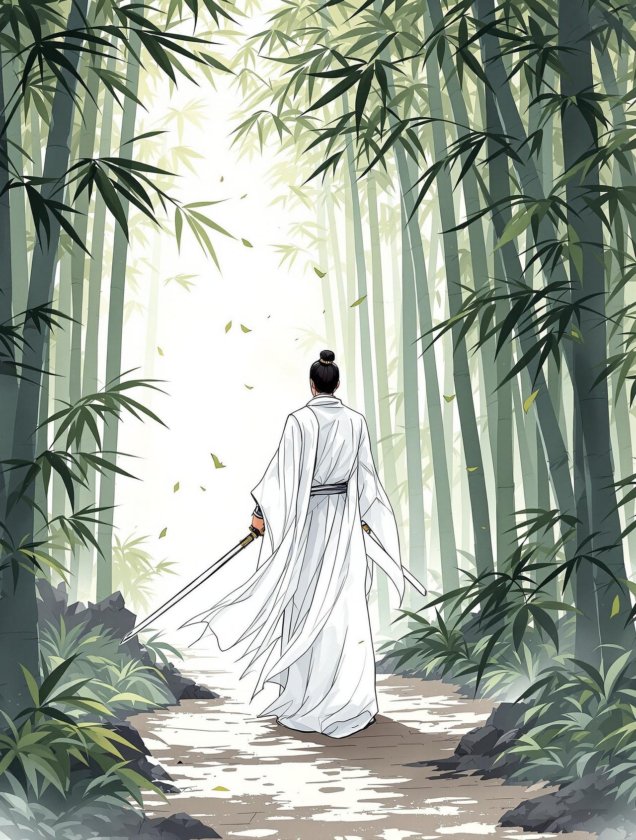 穿越短剧 - 绝世剑神