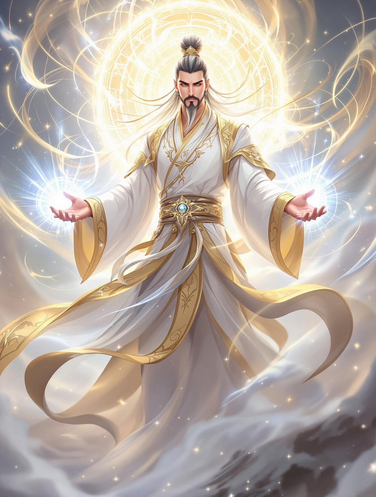 穿越短剧 - 仙道独尊
